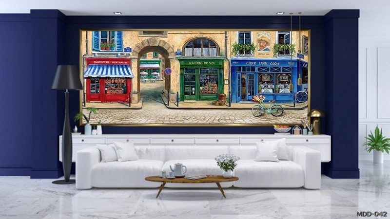 Địa danh châu Âu MDD-042